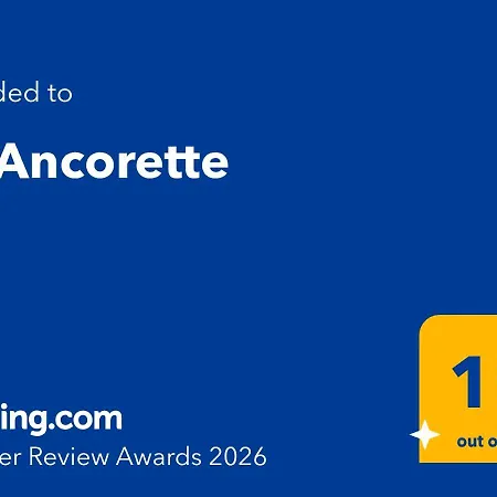 דירה Le Ancorette