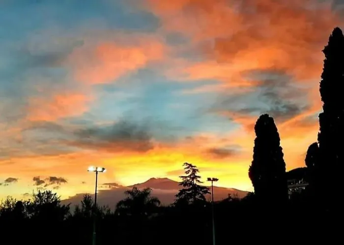 Daire Le Ancorette Giardini Naxos
