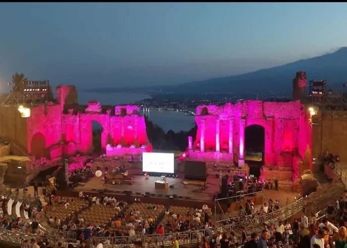 Le Ancorette Giardini Naxos