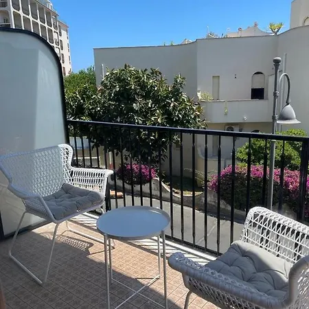 Apartment Le Ancorette Giardini Naxos