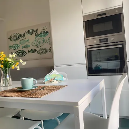 Le Ancorette Apartament *