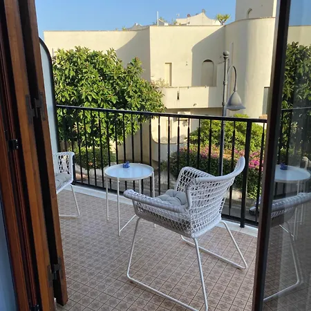 Apartament Le Ancorette Giardini-Naxos