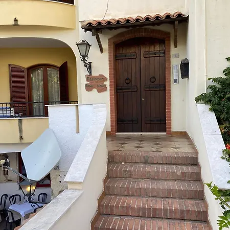 Le Ancorette Apartment Giardini Naxos