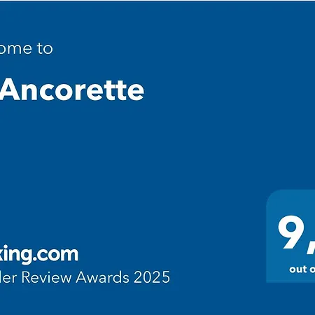 Le Ancorette *