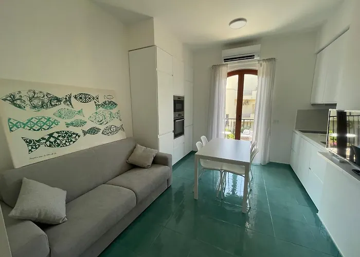 Apartman Le Ancorette