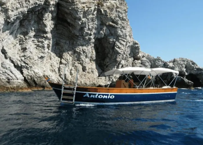 Le Ancorette Apartman