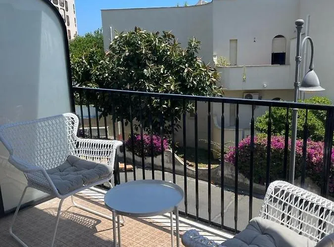 Apartman Le Ancorette Giardini Naxos