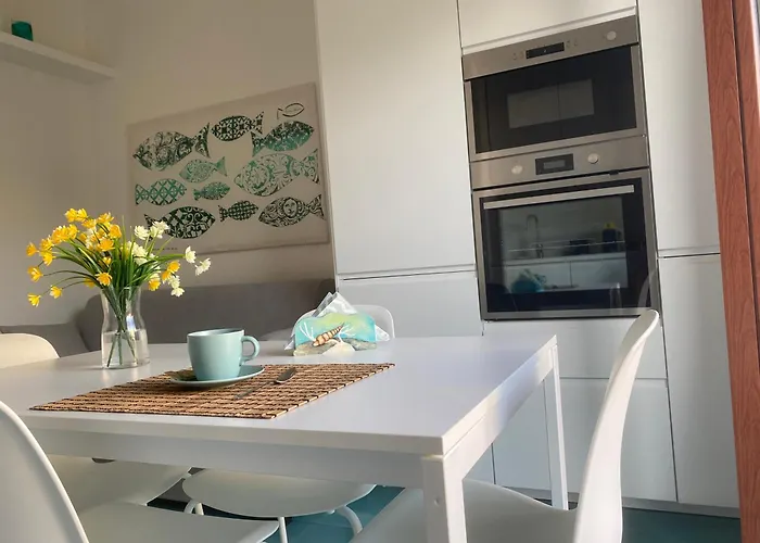 Le Ancorette Apartman *