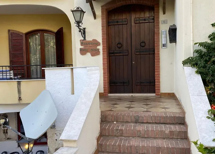 Le Ancorette Apartman Giardini Naxos