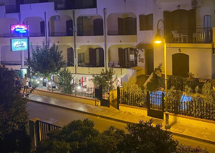 Apartman Le Ancorette *