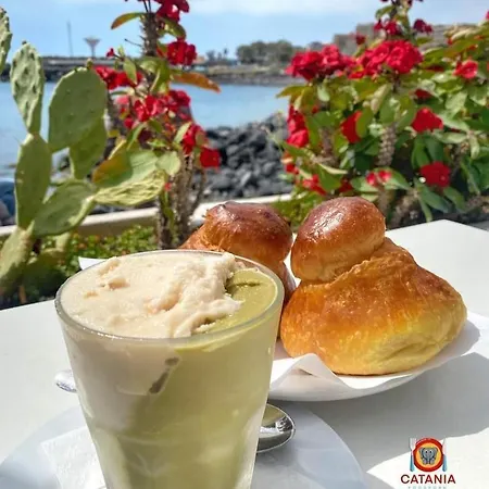 Le Ancorette Giardini Naxos