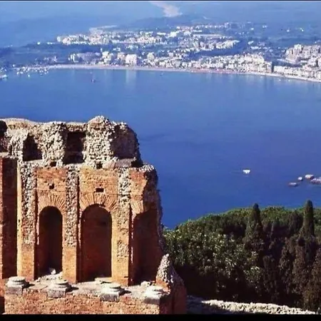 Le Ancorette Lejlighed Giardini Naxos